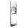 Hand Towel Dispenser with Waste bin 2 in 1