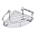 Corner Soap Basket 200 mm Meran