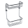 Double Shower Basket Meran 2