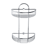 Double Shower Basket Meran 3