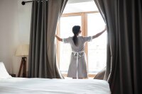 Single Robe Hook Modern