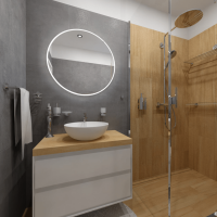 Single Robe Hook Modern