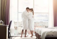 Single Robe Hook Modern