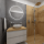 Single Robe Hook Modern