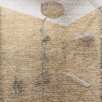 Ersatzrollenhalter Modern