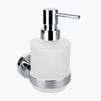 Wall Mounted Soap Dispenser 200 ml with Pump Modern