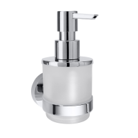 Wall Mounted Soap Dispenser 200 ml with Pump Modern 2
