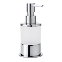 Free Standing Soap Dispenser 200 mm Modern