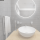 Soap Holder with Dish Modern 2