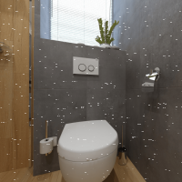 Grab Bar 300 mm, Ø 25 mm Modern