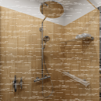 Grab Bar 600 mm, Ø 25 mm Modern