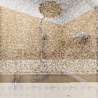 Towel Holder 300 mm Modern