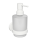 Wall Mounted Soap Dispenser 200 ml Bianco
