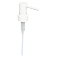 Wall Mounted Soap Dispenser 230 ml Bianco