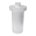 Wall Mounted Soap Dispenser 230 ml Bianco