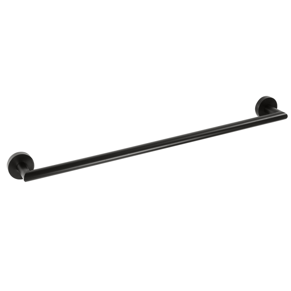 Towel Holder 450 mm Nero