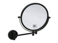 Doppel Wandkosmetikspiegel, unbeleuchtet, doppelseitig...