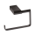 Papierrollenhalter ohne Deckel Noir