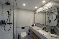 Toilet Paper Holder with Mobile Phone Shelf and without Cover