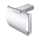 Toilet Paper Holder with Cover and Mobile Phone Shlef
