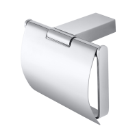 Toilet Paper Holder with Cover Harmony