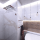 Wall Mounted Toilet Brush Holder Diva Nero