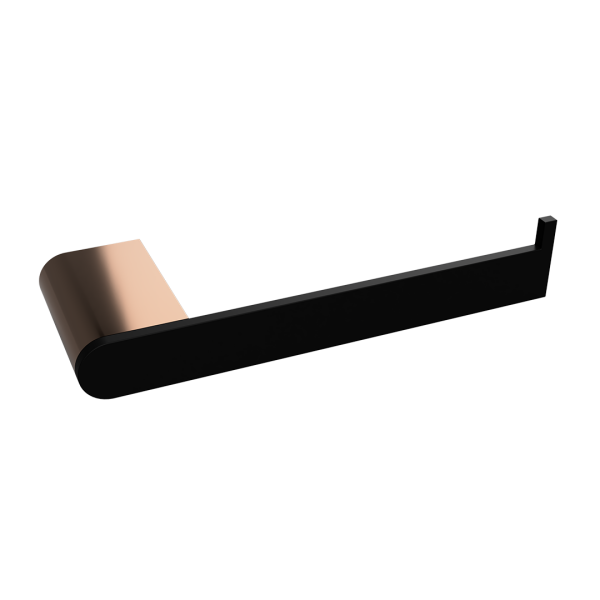 Paper Holder Diva Nero