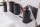 Double Toothbrush Holder Diva Nero
