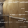 Wall-Mounted Door Stopper, Stainless Steel, Matt Finish