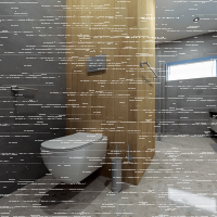 Toilet Paper Holder with Cover Satin