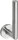 Spare Toilet Paper Holder Satin 2