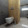 Spare Toilet Paper Holder Satin 2