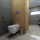 Spare Toilet Paper Holder Satin 2