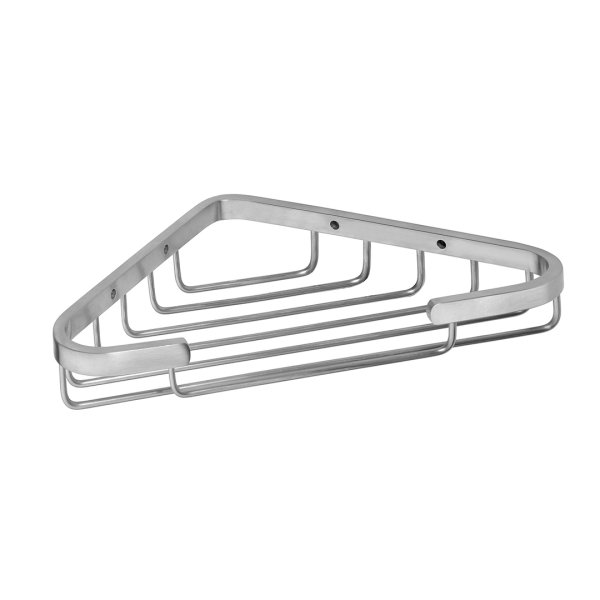 Eckseifenablage Satin