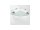 Glass Shelf Corner Model Satin