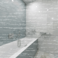 Toilet Paper Holder Square 2