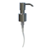 Wall Mounted Soap Dispenser 200 ml with Pump Square
