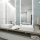 Towel Holder 300 mm Square