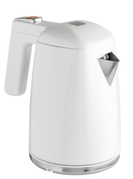 Doppelwandiger Wasserkocher DIVA 1l, weiß