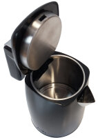 Doppelwandiger Wasserkocher DIVA 1l, weiß