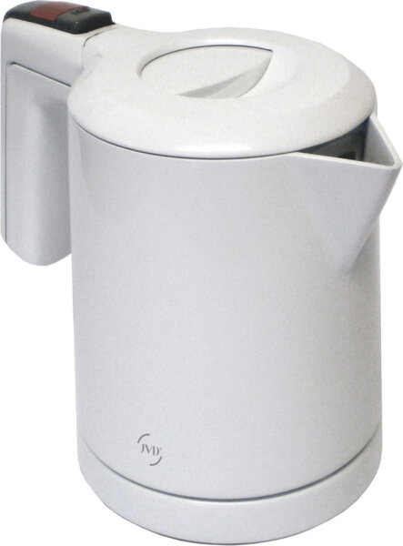 Wasserkocher Classic, weiß 0,6 l