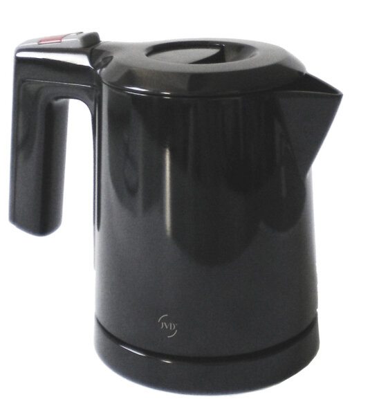 Wasserkocher Classic, schwarz 0,6 l