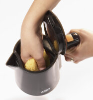 Wasserkocher Classic, schwarz 0,6 l