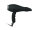 Hotel Hair Dryer 1875W with plug black matt