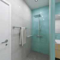 Hotel Haartrockner mit Wandhalter 1600 W