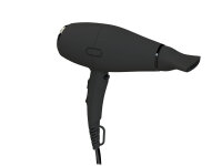 Velvety Hair Dryer Bag