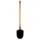 Wall Mounted Toilet Brush Holder Vintage Bronze