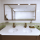 Towel Rack Vintage Bronze
