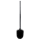 Wall Mounted Toilet Brush Holder Vintage Chrom
