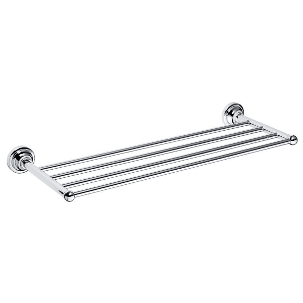 Towel Rack Vintage Chrom